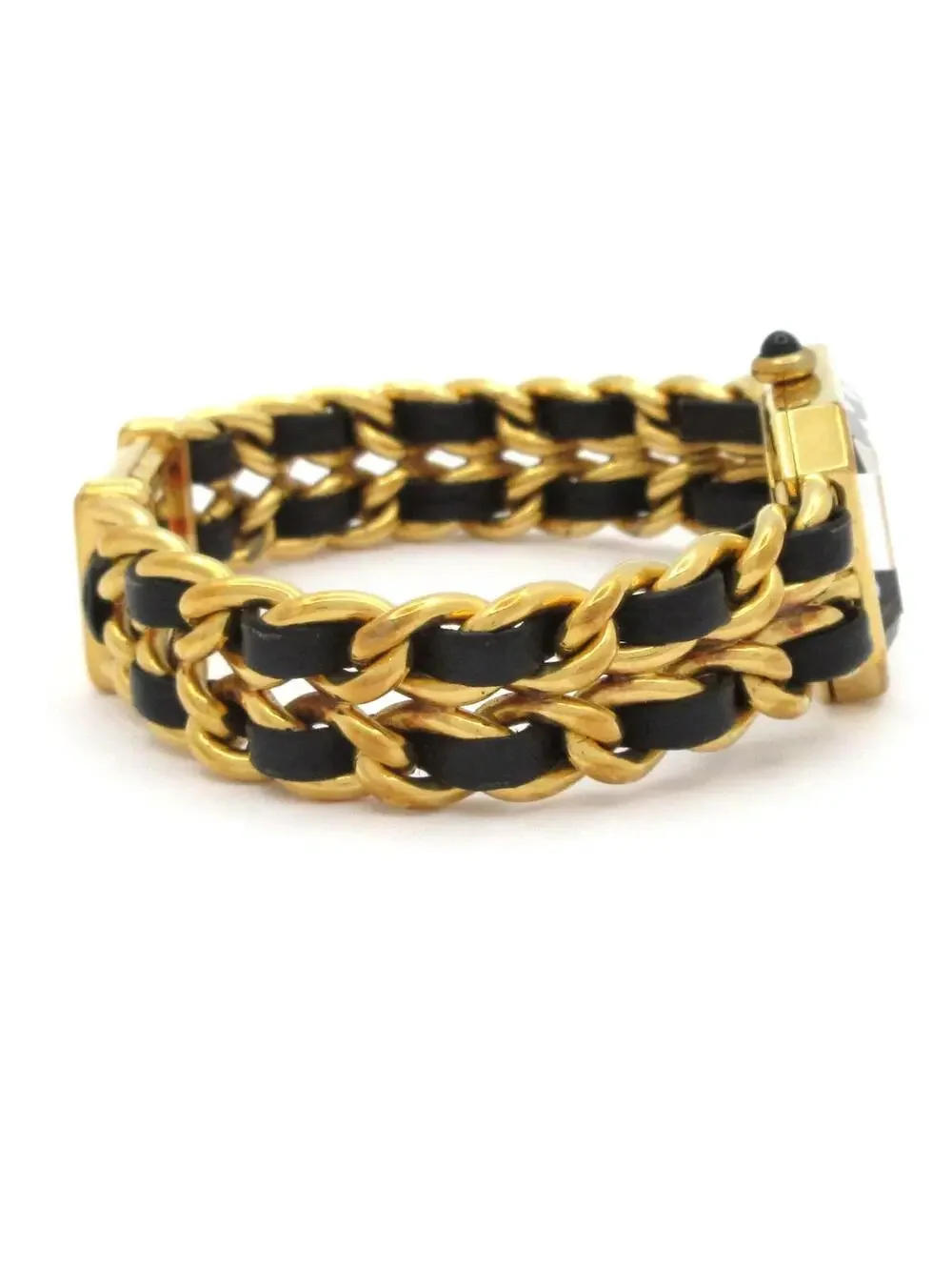 Chanel Premiere Gold Black Women's #284861C19B